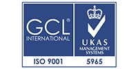 Logo ISO 9001